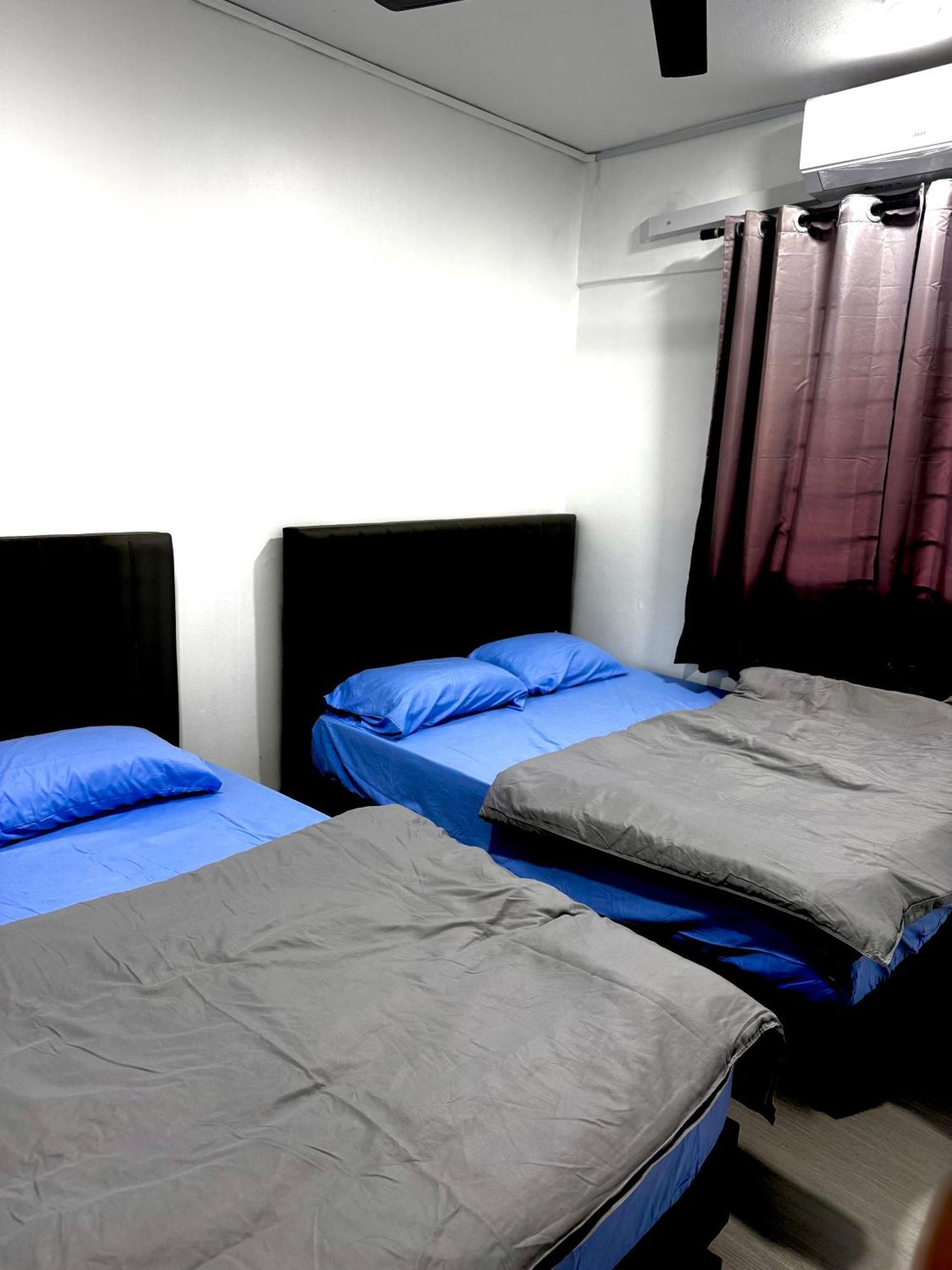 Luxuryfamilysuite6-9Pax-Jonkerstreet-Citytown Malacca Exterior foto
